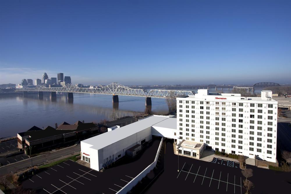 Sheraton Louisville Riverside Hotel Jeffersonville