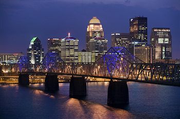 Hotel Sheraton Louisville Riverside Jeffersonville