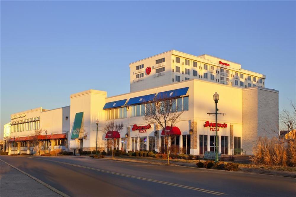 Sheraton Louisville Riverside Hotel Jeffersonville