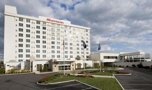 Hotel Sheraton Louisville Riverside