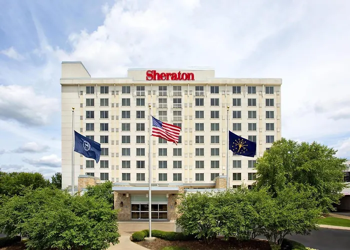 Sheraton Louisville Riverside Hotel