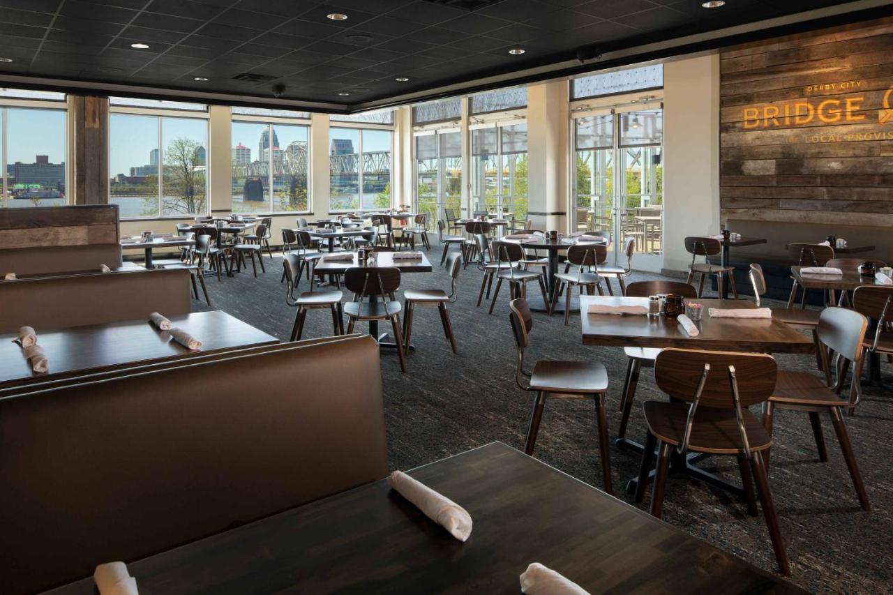 Hotel Sheraton Louisville Riverside