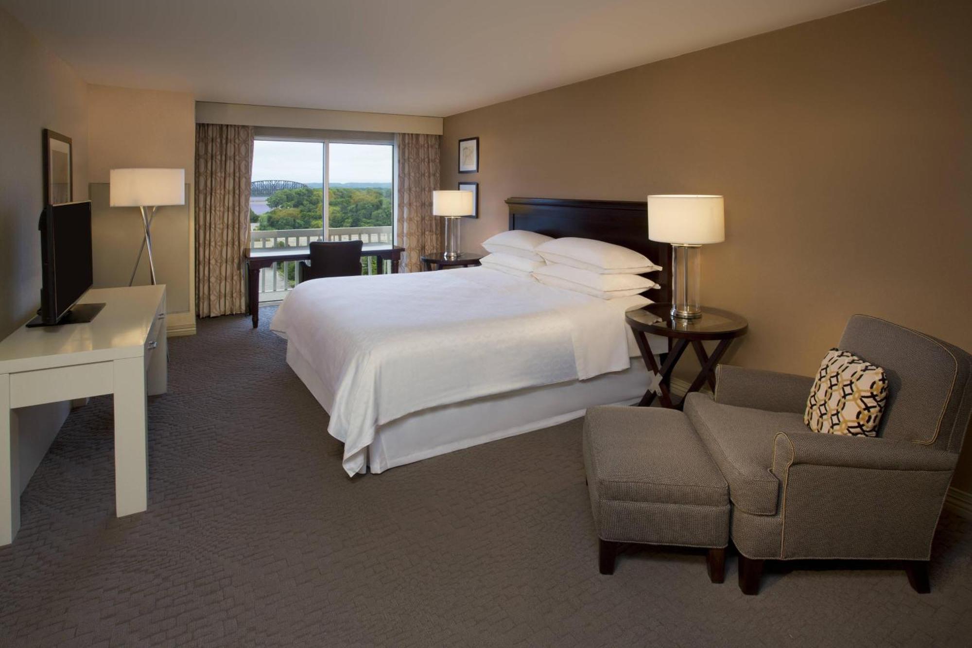 Hotel Sheraton Louisville Riverside Jeffersonville