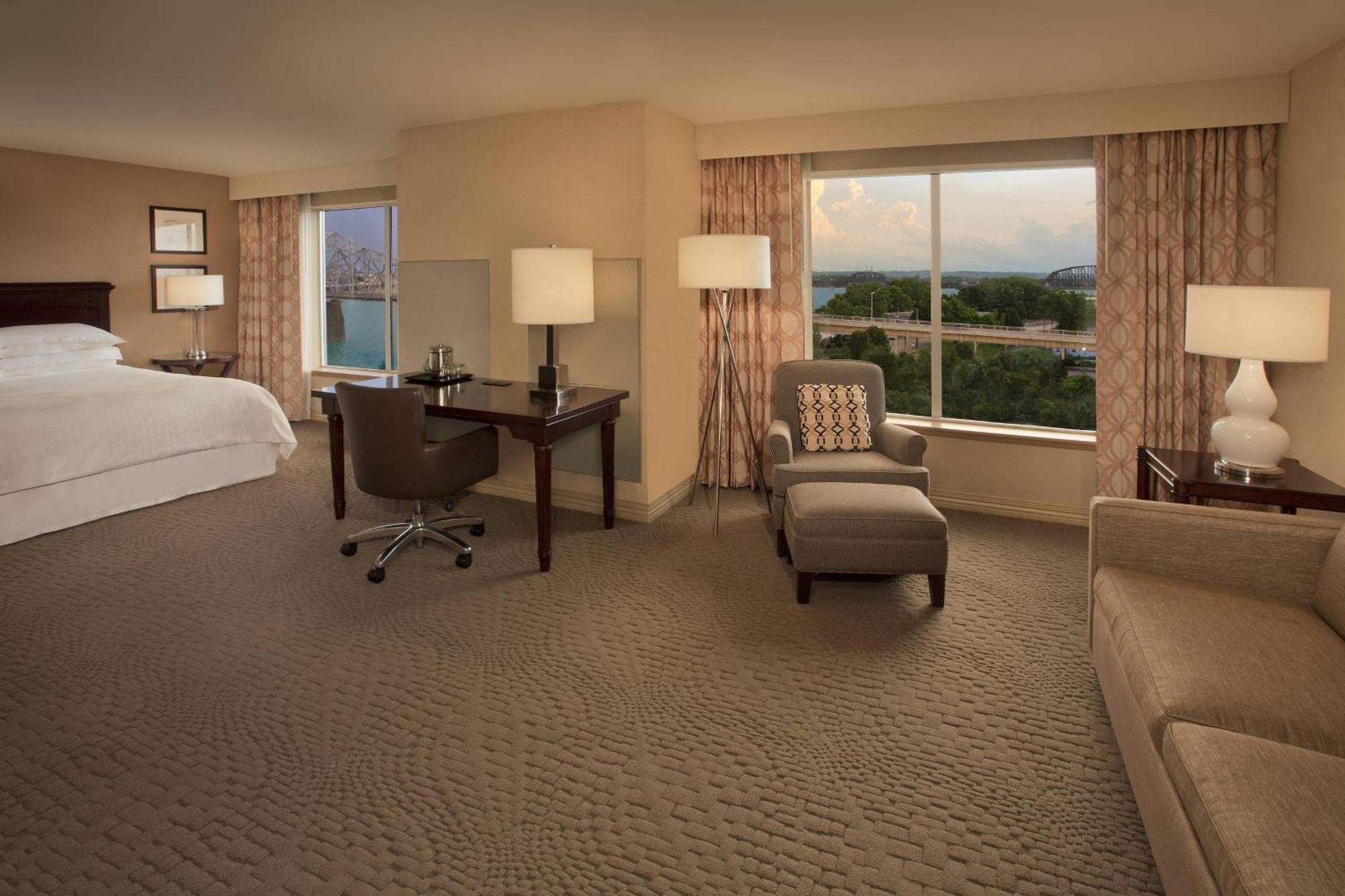 Sheraton Louisville Riverside 3* Jeffersonville