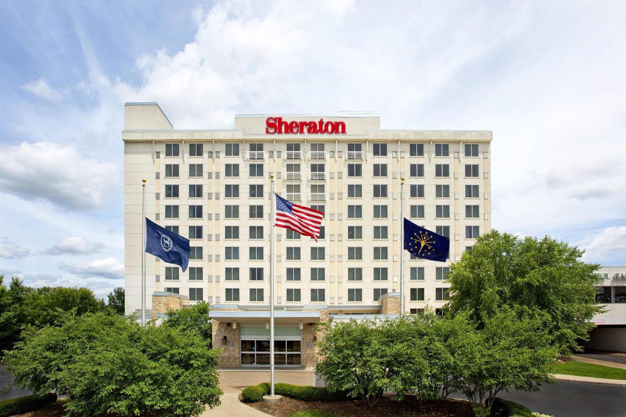 Sheraton Louisville Riverside 3*
