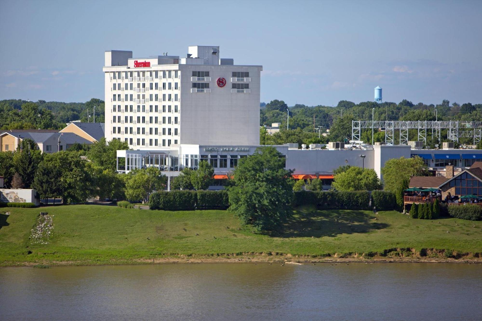 Sheraton Louisville Riverside Jeffersonville