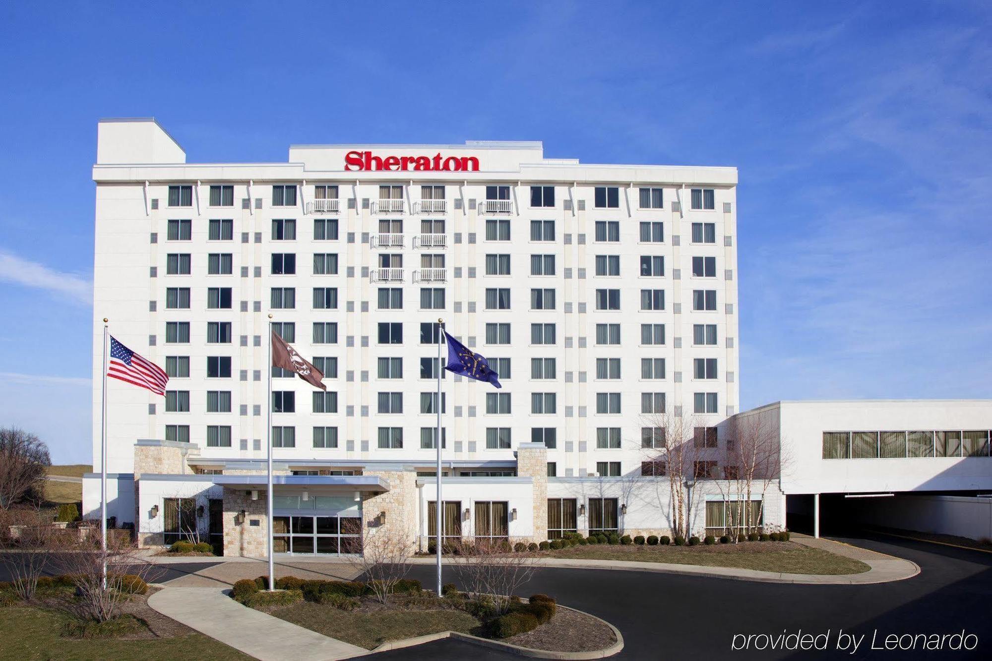Sheraton Louisville Riverside Hotel