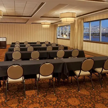 Sheraton Louisville Riverside Hotel 