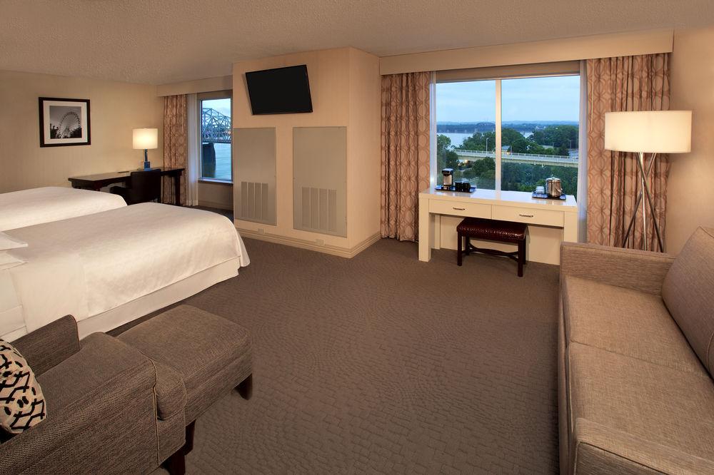 Sheraton Louisville Riverside 3* Jeffersonville