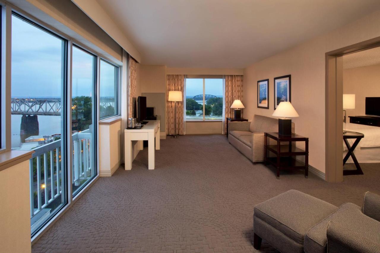 Sheraton Louisville Riverside Hotel Jeffersonville