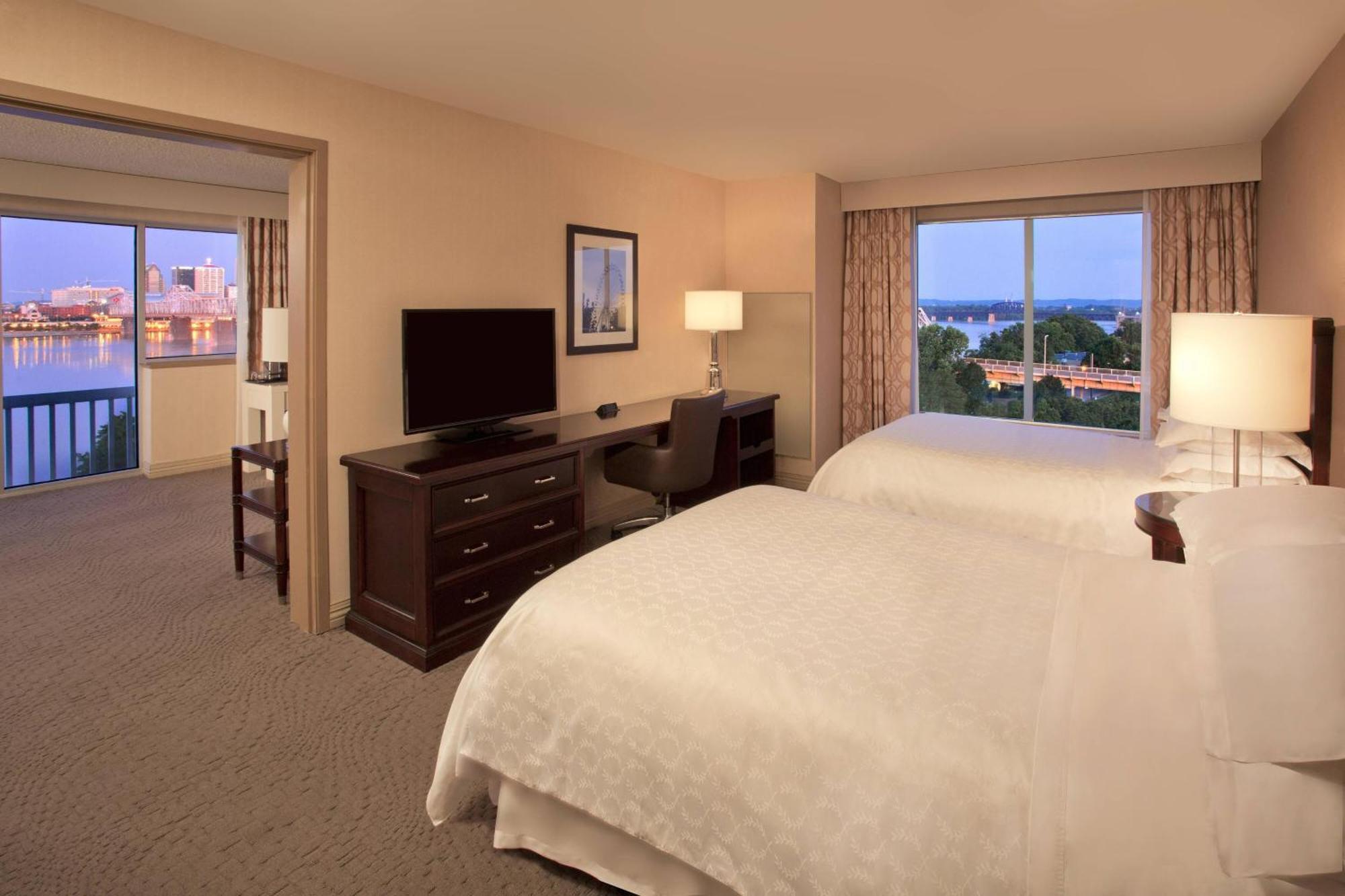 Sheraton Louisville Riverside Hotel